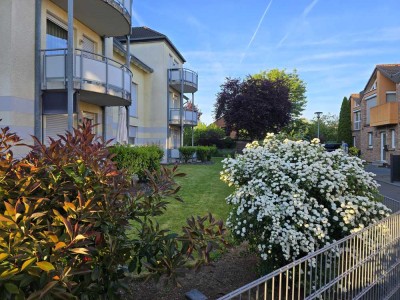 Exklusive 2-Zimmer-Wohnung im 1. OG in Euskirchen ab 01.08.25