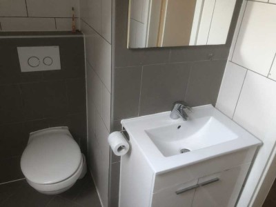 Geschmackvolle, modernisierte 3-Raum-DG-Wohnung in Aschaffenburg