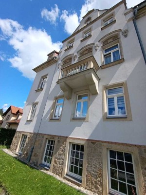 Schöne 2 Raum Wohnung im Erdgeschoss