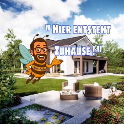 "Stressfrei bauen? Mit mir und Bien-Zenker!"