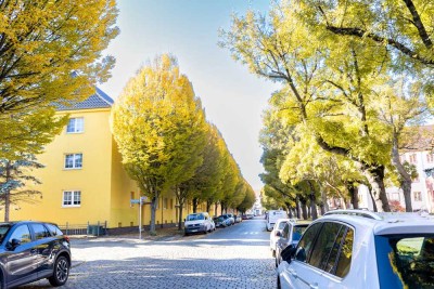 2-Zimmer-Wohnung mit großem Balkon in Stadtfeld