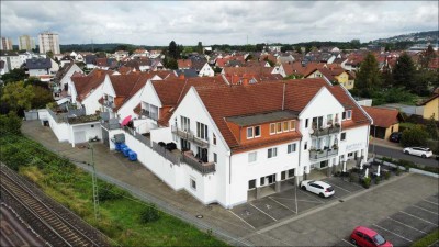 *M19* 3-Zimmer-Wohnung mit Terrasse in Mainaschaff