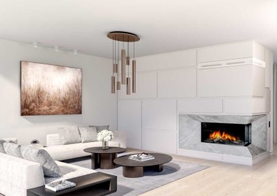 ULI VOGELER GmbH - UNIQUE - EINZIGARTIGES PENTHOUSE MIT ALSTERBLICK UND SONNENTERRASSEN