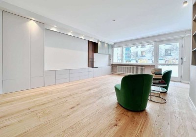 Designer-Traum | Ruhig | Schwabing