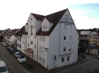 2-Zimmer Wohnung in Korntal mit Wintergarten - 7 Min. Fahrzeit nach Stuttgart
