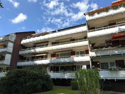 Freie Wohnung mit Garage in attraktiver Innenstadtlage