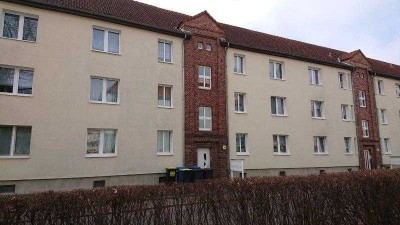 Schöne 3-R-Wohnung mit Balkon