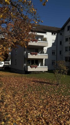 Gepflegte 4,5 Zimmer Wohnung im  1.OG in Giengen