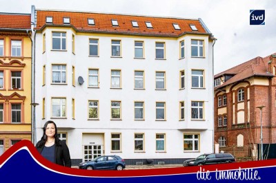 *** 3-Zimmer - Altbau - saniert - Werder ***