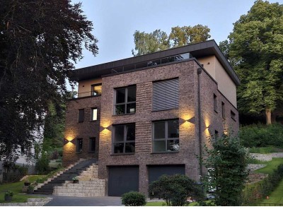 Großzügige, möblierte 4-Zimmer-Wohnung mit Terrasse – im Grünen nahe der Bille und Wald