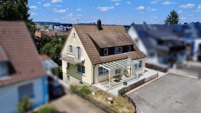 Wohntraum für Familien in ruhiger Lage und großem, ebenen Garten