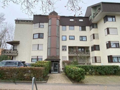 Gut geschnittene 3-Zimmer-Wohnung mit Balkon in Heilbronn-Sontheim