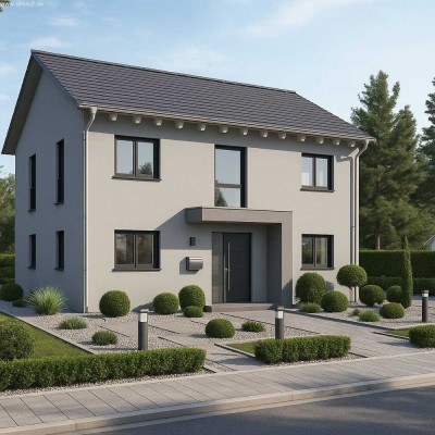 Setzt jetzt den Grundstein für Euer Traumhaus!