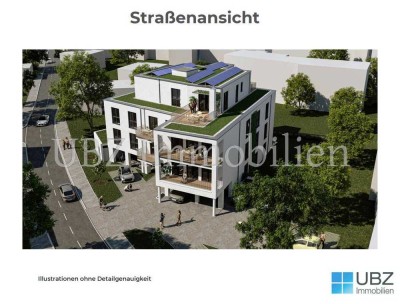 Neubau barrierefreie 3-Zimmer-Wohnung