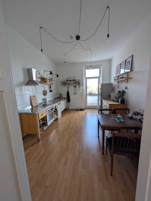 Charmante Altbauwohnung in Moers