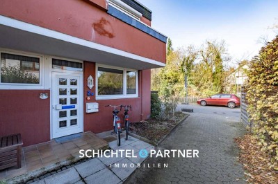 NEUER PREIS | Lilienthal -Tolles Reihenendhaus in perfekter Lage mit Garage