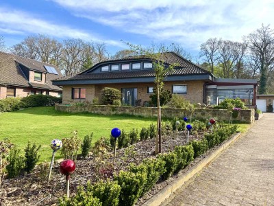 Luxuriöses Einfamilienhaus mit Pool und Sauna