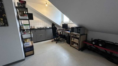 Gepflegte 1-Zimmer Wohnung mit TG-Stellplatz