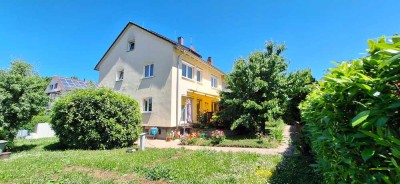 Doppelhaushälfte mit Garten und EBK in Stuttgart-Steinhaldenfeld befristet für max. 5 Jahre