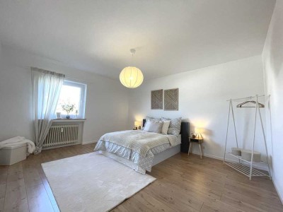 Schöne, Helle und Moderne 3 Zimmer ETW 74qm in Schwelm +Garage+Balkon
