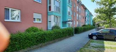 -Möblierte 1-Zimmer Wohnung