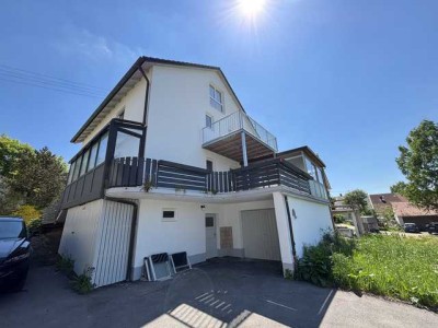 Erstbezug nach Renovierung Ein-/Zweifamilienhaus Langenneufnach