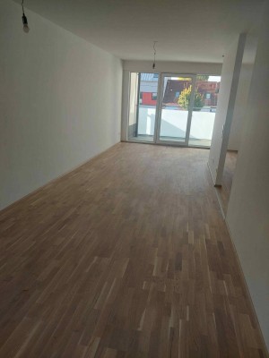 TOP-Etagenwohnung mit Blick auf die Alte Donau