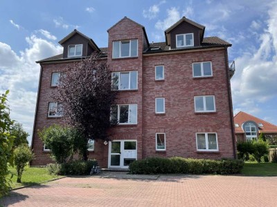 Gemütliche 2-Zimmer-Dachgeschoss-Wohnung in ruhiger Wohnlage