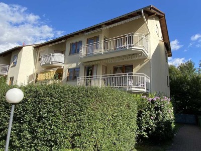 Stilvolle 3-Zimmer-Wohnung mit Balkon und EBK in Sinzheim