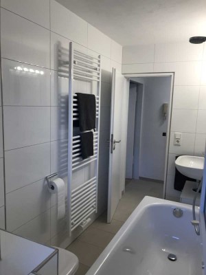 Kernsanierte wunderschöne möblierte Einzimmerwohnung in Musberg