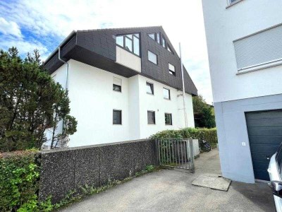 Ideale Gelegenheit! Solide 4,5 Zimmer-Maisonettewohnung in Süßen!