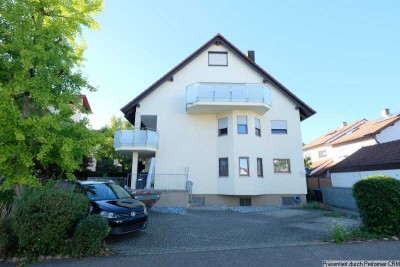 3-Zimmer-Wohnung in ruhiger Lage im Haldengebiet