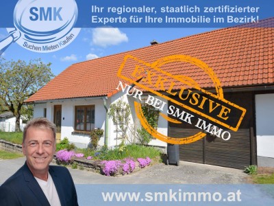 Süßes kleines Bauernhaus – Eigenheim für wenig Geld!