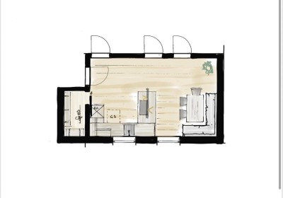 Schönes 3-Zimmer-Einfamilienhaus mit Einbauküche in Waidhofen an der Ybbs