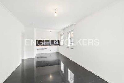 Sofort bezugsfrei: Praktische Zwei-Zimmer-Wohnung in Frankfurt-Nied