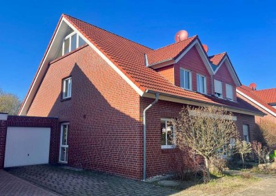 Familie willkommen