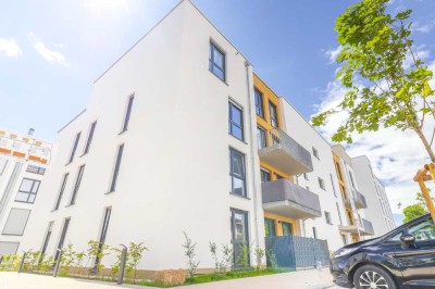 Traumwohnung mit großzügiger Dachterrasse - Ihr neues Zuhause wartet!