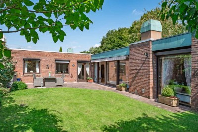 Leben auf der Sonnenseite: Atrium-Bungalow in Kronshagen sucht neue Eigentümer!