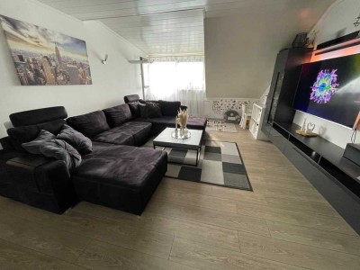 Attraktive 2,5-Zimmer-Dachgeschosswohnung in Griesheim
