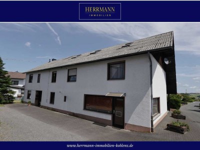 Attraktive Kapitalanlage in der Vulkaneifel: Wohnhaus mit bewährtem Vermietungskonzept
