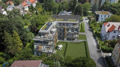 Neubauprojekt in Gösting - 2 Zimmer mit Balkon