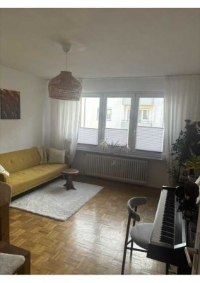 2 Zimmer Wohnung im Nordend