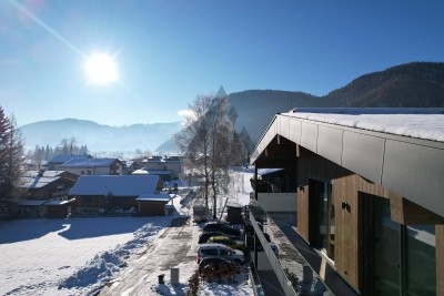 Neubauwohnungen mit Bergblick in ruhiger Lage &amp; Seenähe - St. Ulrich am Pillersee