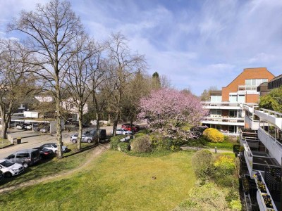 Schenefeld-Dorf / 3-Zimmer-Wohnung bezugsfertig ab Oktober