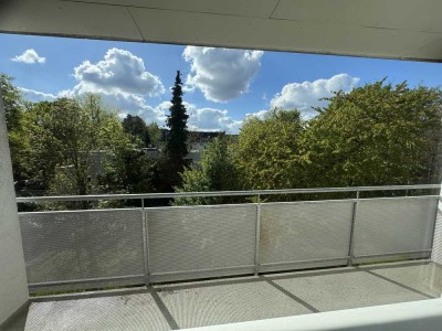 Schöne 3-Zimmer-Wohnung in Uhlenhorst