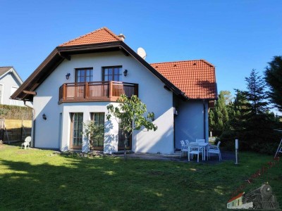 Großzügig gebautes Einfamilienhaus (Baumeisterhaus) auf 950m² Grund - 25min nach Wien!