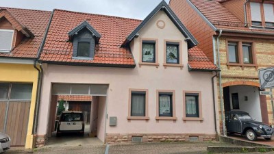 Großzügiges, gepflegtes Objekt in Dossenheim bei Heidelberg zum Verkauf