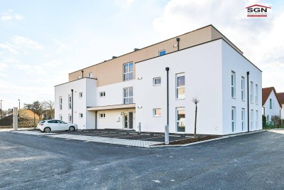 Schöne &amp; geförderte 4 Zimmer-Terrassenwohnung in Ennsdorf
