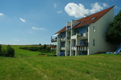 Wunderschöne sonnige 2-Raum Wohnung in Sülzfeld - Provisionsfrei