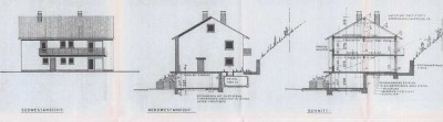 ***TOP Gelegenheit*** Großes, massiv gebautes 2-3 Familienhaus, als Kapitalanlage oder Eigennutzung